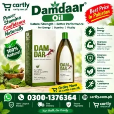 Damdaar Oil Best In Pakistan 