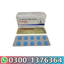 Dapoxetine Tablets Sale in Pakistan 