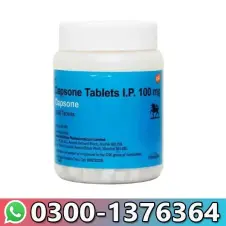 Dapsone 1000 Tablet Price in Pakistan
