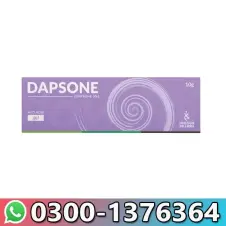 Dapsone Gel 10g Price in Pakistan