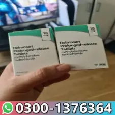 Delmosart 18mg Price in Pakistan