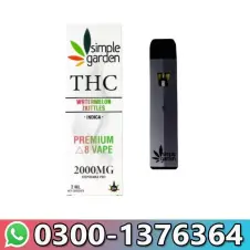 Delta-8 THC Disposable Vape Price In Pakistan