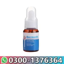 Dermedik Serum – Skin Peeling, Anti Hair Loss & Skin Beauty Serum in Pakistan