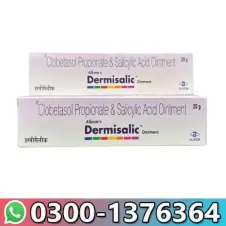 Dermisalic Ointment Sale In Pakistan 