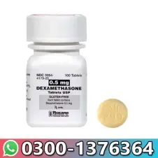 Dexamethasone Tablets in Pakistan