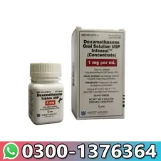 Dexamethasone Tablets Online In Pakistan