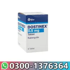 Dostinex Price in Pakistan