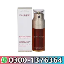 Double Serum Clarins Paris in Pakistan