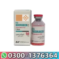 Doxorubin Injection Price In Pakistan