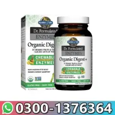 Dr. Formulated Digestive Enzymes Sale in Pakistan