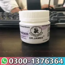 Dr James Vaginal Tightening Powder In Pakistan