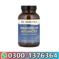 Dr. Mercola Magnesium Advanced Capsules Sale In Pakistan