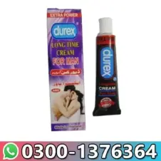 Durex Time Delay Cream Sale In Pakistan 