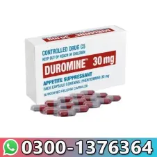 Duromine Phentermine 30mg In Pakistan