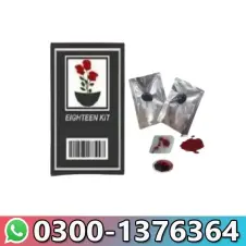 Eighteen Virgin Kit Online In Pakistan 