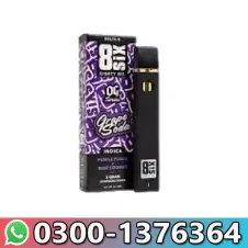 Eighty Six Brand Delta 9 Disposables In Pakistan