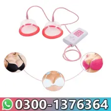 Electric Breast Enlargement Pump Sale in Pakistan 