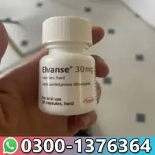 Elvanse 30mg Price In Pakistan