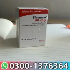 Elvanse 40mg Price in Pakistan