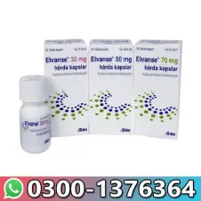 Elvanse Online Sale In Pakistan