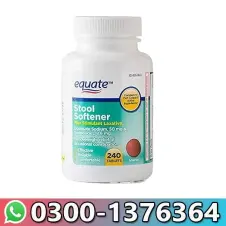 Equate Stool Softener Stimulant Laxative Tablets Sale