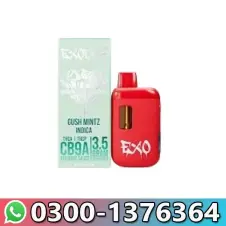 Exodus Diamond Sauce Collection Disposable 8g 