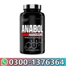 Explore Anabol Hardcore Anabolic Activator in Pakistan