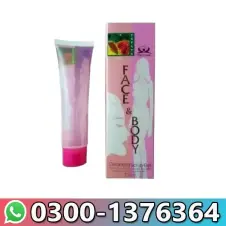 Face & Body Cleansing Scrubing Gel 100 Ml In Lahore