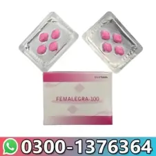Femalegra Tablets Price In Pakistan 