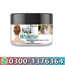Fezora Neck Back Whitening Cream in Lahore