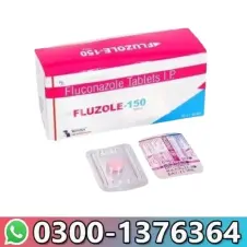 Fluconazole Tablets IP 150mg in Pakistan