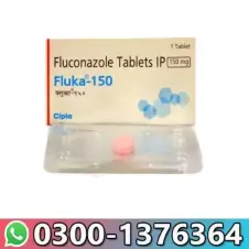 Fluconazole Tablets IP 150mg Sale in Pakistan