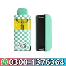 Flying Horse 3 in 1 THCA + THCP 9g Disposable Vape