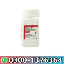 Focalin XR 15mg Tablets Sale In Pakistan
