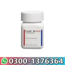 Focalin XR Tablets In Pakistan