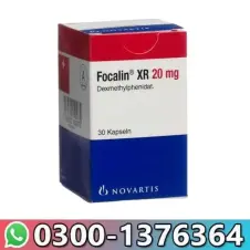 Focalin XR Tablets In Pakistan