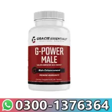 G Power Male Enhancement Tablets Sale In Pakistan