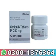 Gefitinib 250Mg Tablets Sale In Pakistan