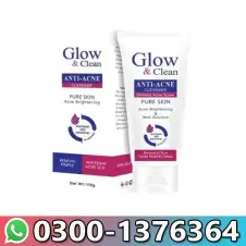 Glow & Clean Anti Acne Cleanser in Pakistan