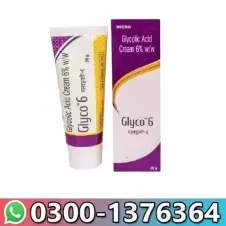 Glyco 6% Cream Sale In Pakistan