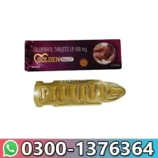 Golden Bullet Tablet in Pakistan