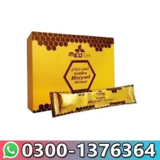 Golden Royal Honey Sale in Pakistan