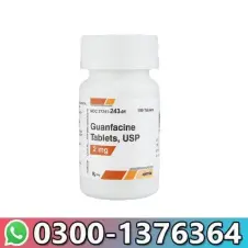 Guanfacine 2mg MR Tablets Price in Pakistan