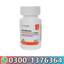 Guanfacine ER 1mg Price in Pakistan
