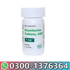 Guanfacine Tablets In Pakistan
