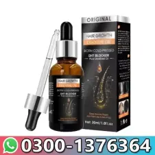 Hair Growth Essential Oil 30Ml In Pakistan