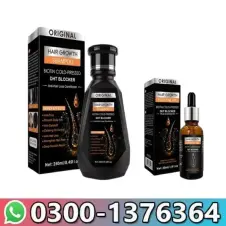 Hair Growth Essential Oil 30Ml In Pakistan