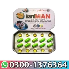 Hard Man Sexual Tablets in Pakistan