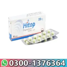 Hiflo-b 25mg Tablets Sale In Pakistan