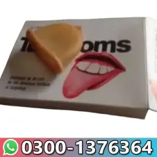 High Quality Tongue Condoms Sale in Pakistan